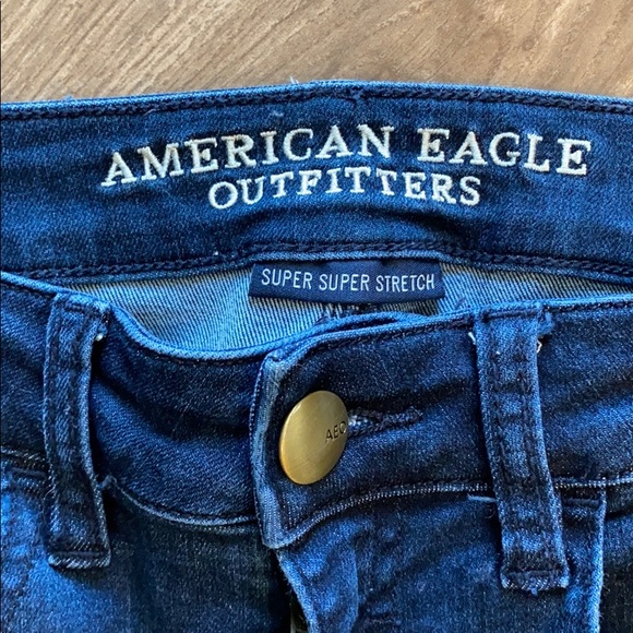 Hi-rise Jegging - Picture 2 of 6